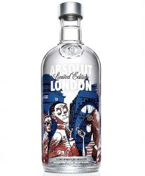 Absolut Vodka London Limited Edition 0,70 Liter