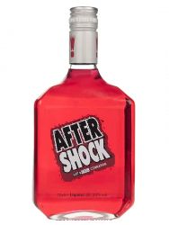After Shock Hot & Cool Red Likr 0,7 Liter