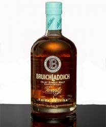 Bruichladdich 20 Jahre Third Edition Single Malt Whisky 0,7 Liter