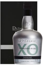 Dictador Solera Rum XO Insolent Kolumbien 0,7 Liter