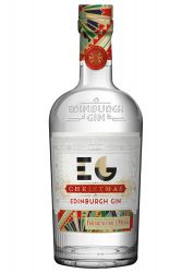 Edinburgh Gin Christmas Edition 0,7 Liter