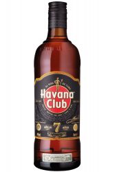 Havana Club Anejo 7 Jahre in Tinbox
