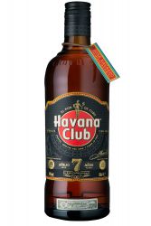 Havana Club Anejo 7 Jahre aus Kuba 1,0 Liter