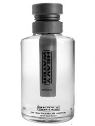 Heavy Water Vodka 0,7 Liter