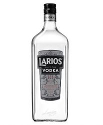 Larios Vodka aus Spanien 1,0 Liter