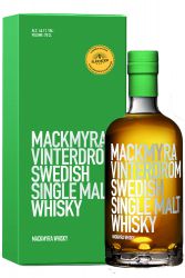 Mackmyra - Vinterdrm - Svensk Single Malt 0,7 Liter