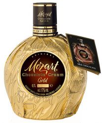 Mozart Liqueur Original Gold  Milchschokolade sterreich 0,5 Liter