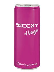 Primasecco Seccxy Hugo Dose 0,25 Liter