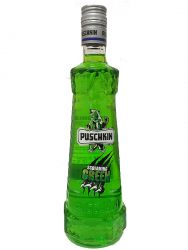 Puschkin Green Screaming 0,7 Liter