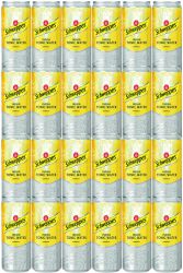 Schweppes Tonic Water 24 x 0,33 Liter Dose
