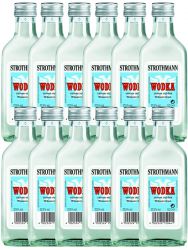Strothmann Wodka Deutschland 12 x 0,2 Liter