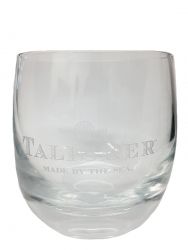 Talisker Rocking Glas Tumbler (Kugelglas mit gewlbten Boden)