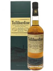 Tullibardine 500 Sherry Single Malt Whisky 0,7 Liter