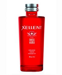 Xellent Swiss Vodka 0,70 Liter