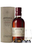 Aberlour a Bunadh Single Malt Whisky 0,7 Liter + 2 Glencairn Glser