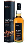 AnCnoc Highland Single Malt Scotch Whisky Sherry Cask Finish Peated Edition 0,7 Liter in GP