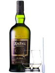 Ardbeg Corryvreckan Islay Single Malt Whisky 0,7 Liter + 2 Glencairn Glser und Eingewpipette