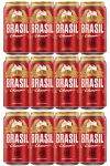 Brahma Chopp Cerveja Pilsener Brasilien Bier 12 x 0,35 Liter in DOSE