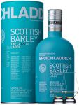 Bruichladdich Scottish Barley Laddie Classic 0,7 Liter + 2 Glencairn Glser