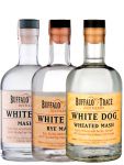 Buffalo Trace Collection White Dog 3 x 0,375 ltr.
