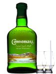 Connemara Peated Single Malt 0,7 Liter + 2 Glencairn Glser + Einwegpipette 1 Stck