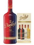 Dooleys Toffee Likr mit Wodka 0,7 Liter + Dooleys Cocktail Heft
