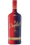 Dooleys Toffee Likr mit Wodka 1,0 Liter