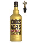 Dos Mas Sweet MEX SHOT mit Tequila 0,7 Liter + Ausgieer