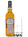 Finlaggan The Original Cask Strength Islay Single Malt Whisky 0,7 Liter + 2 Glencairn Glser + Einwegpipette 1 Stck