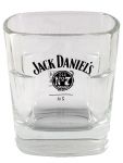 Jack Daniels No. 7 Glas mit Eichstrich 2 und 4 cl 12 Stck