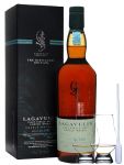Lagavulin Distillers Edition Pedro Ximinez Finish 0,7 Liter + 2 Glencairn Glser und Einwegpipette