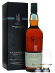 Lagavulin Distillers Edition Pedro Ximinez Finish 0,7 Liter + 2 Glencairn Glser