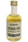 Mackmyra Svens Rk Single Malt 0,05 Liter Miniatur