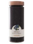 Marzadro Vaso Frutta Mirtilli - Blueberries/Heidelbeere Likr 0,35 Liter mit Frchten