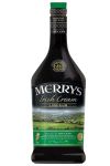 Merrys Irish Cream grner Deckel Likr 0,7 Liter