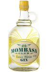 Mombasa Club Lemon Edition Premium Dry Gin 0,7 Liter