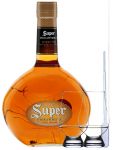 Nikka Super Japanischer Whisky 0,7 Liter + 2 Glencairn Glser + Einwegpipette 1 Stck