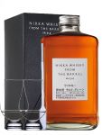 Nikka Whisky From the Barrel Blended Whisky 0,5 Liter + 2 Glencairn Glser + Einwegpipette 1 Stck