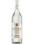 Old Pascas Ron Blanco Rum Barbardos 1,0 Liter