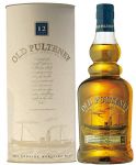 Old Pulteney 12 Jahre Single Malt Whisky 1,0 Liter