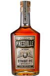 Pikesville 110 Proof Straight Rye 6 year old Whisky 0,7 Liter