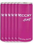 Primasecco Seccxy Hugo Dose 6 x 0,25 Liter