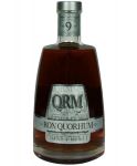 Ron Quorhum QRM 9 Jahre Dominikanische  Republik 0,7 Liter