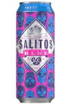 Salitos Blue Fruchtweinmixgetrnk DOSE 0,5 Liter inkl. Pfand