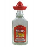 Sierra Tequila Silver 0,05 Liter