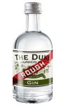 The Duke - THE ROUGH - 42 % Mnchen Dry BIO Gin Miniatur 0,05 Liter