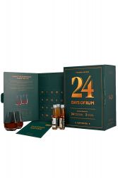 1423 Rum Tasting Adventskalender 24 Days of Rum 24x0,02L