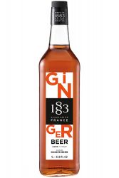 1883 Ginger Beer Sirup 1,0 Liter