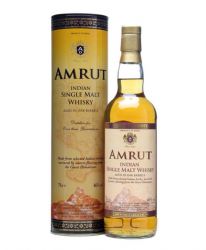 Amrut Single Malt Indian Whisky 5 cl