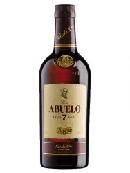 Abuelo Anejo 7 Jahre Rum Panama 0,7 Liter